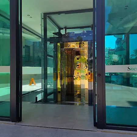 Lejlighed 200 Meters From Sea In Heart Of In 5 Star Complex