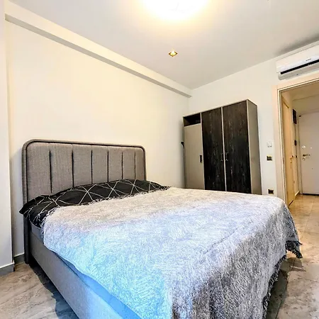 Lejlighed 200 Meters From Sea In Heart Of In 5 Star Complex Alanya