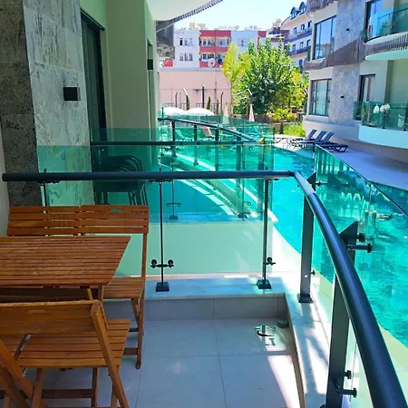 200 Meters From Sea In Heart Of In 5 Star Complex Alanya