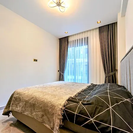 200 Meters From Sea In Heart Of In 5 Star Complex Lejlighed *