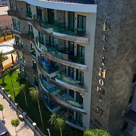 200 Meters From Sea In Heart Of In 5 Star Complex Alanya