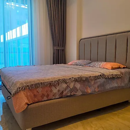 Lejlighed 200 Meters From Sea In Heart Of In 5 Star Complex
