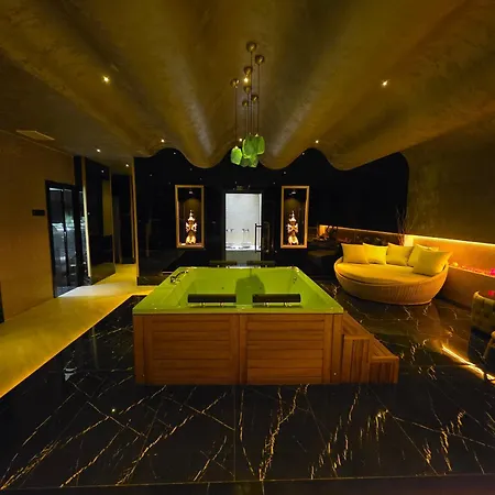 Lejlighed 200 Meters From Sea In Heart Of In 5 Star Complex Alanya