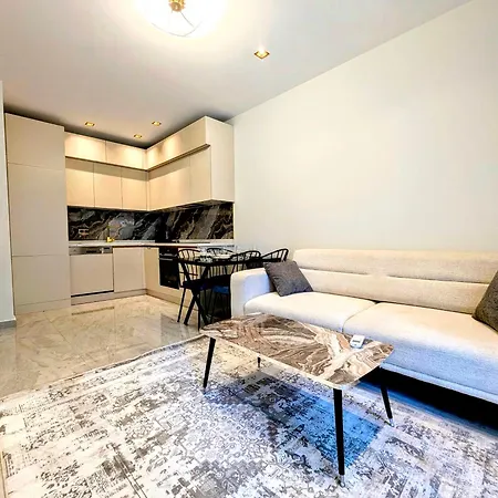 200 Meters From Sea In Heart Of In 5 Star Complex *
