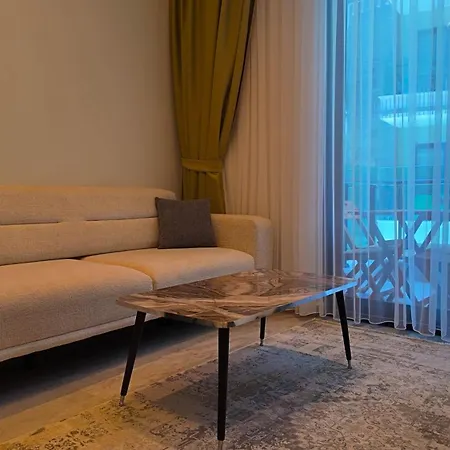 200 Meters From Sea In Heart Of In 5 Star Complex * Alanya