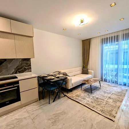 Lejlighed 200 Meters From Sea In Heart Of In 5 Star Complex *