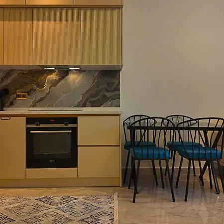 Διαμέρισμα 200 Meters From Sea In Heart Of In 5 Star Complex Αλάνια